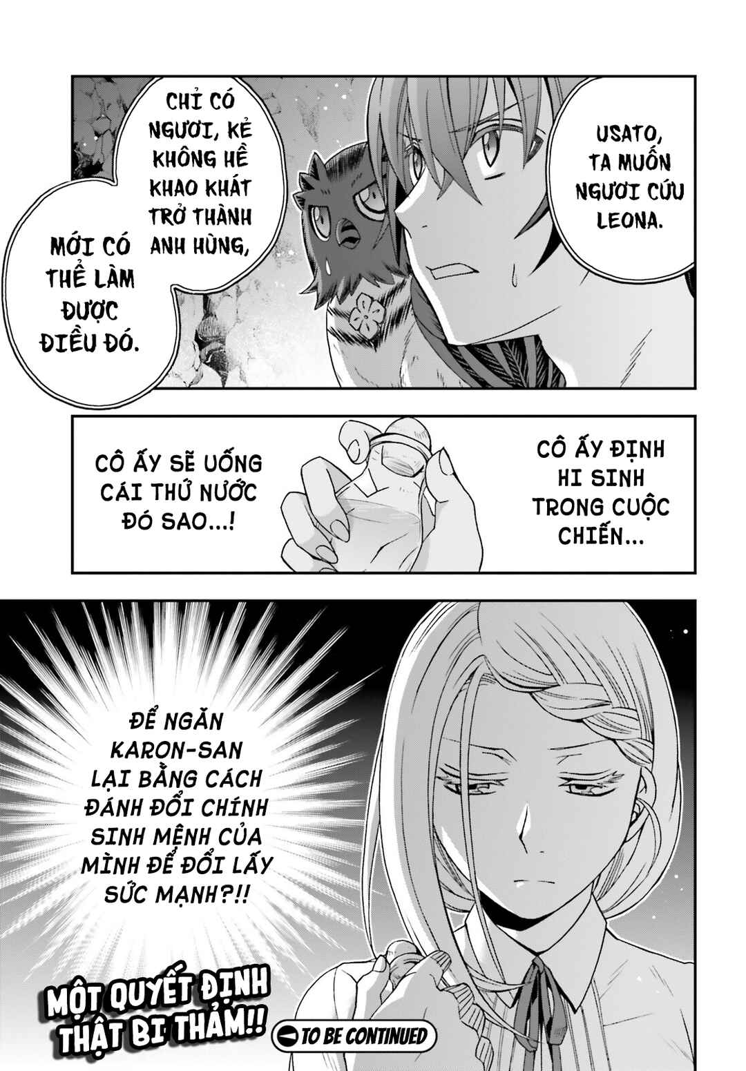 Chiyu Mahou no Machigatta Tsukaikata ~Senjou wo Kakeru Kaifuku Youin~ Chapter 69 - Page 43
