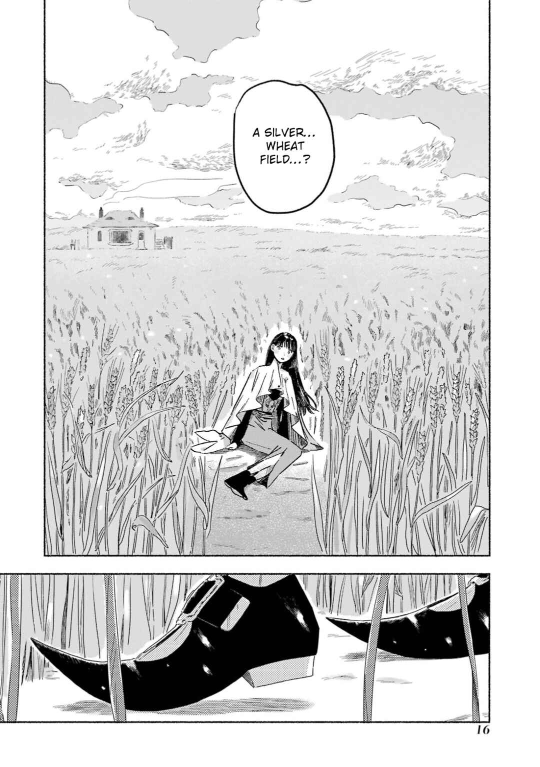 Gin no Mugibatake Chapter 1 - Page 20