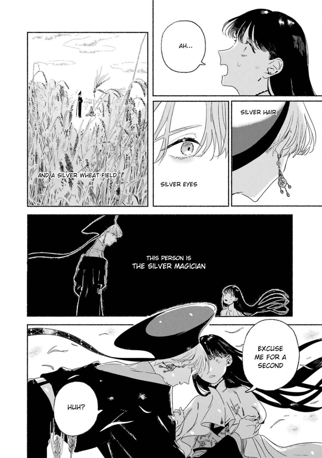 Gin no Mugibatake Chapter 1 - Page 22