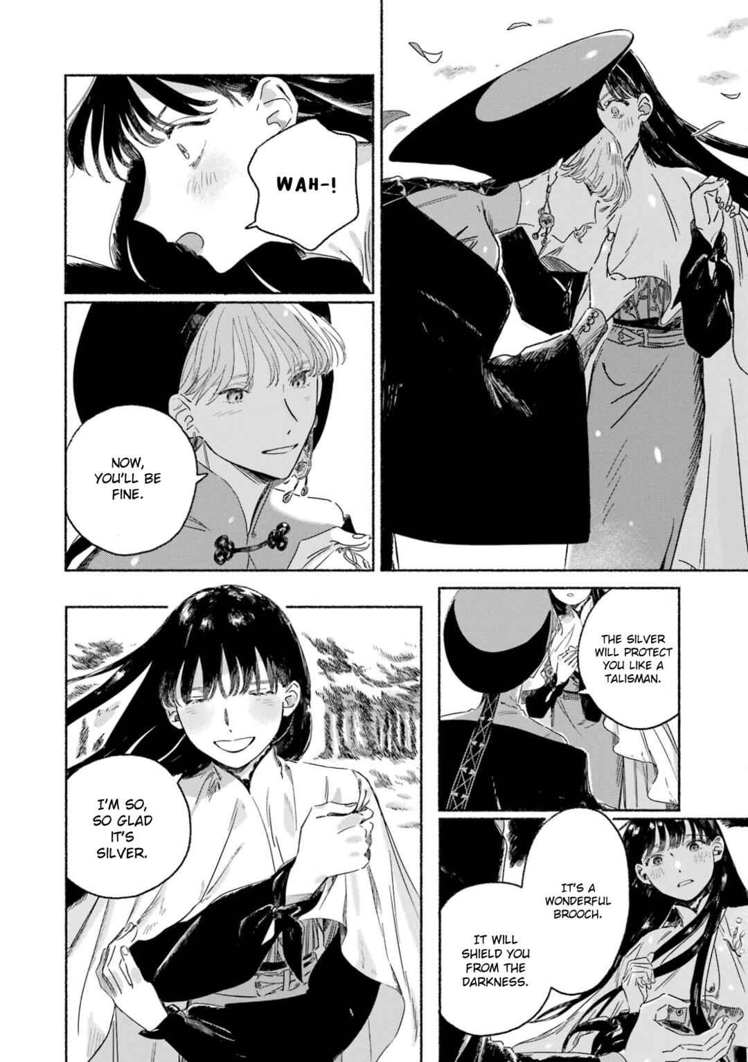 Gin no Mugibatake Chapter 1 - Page 30