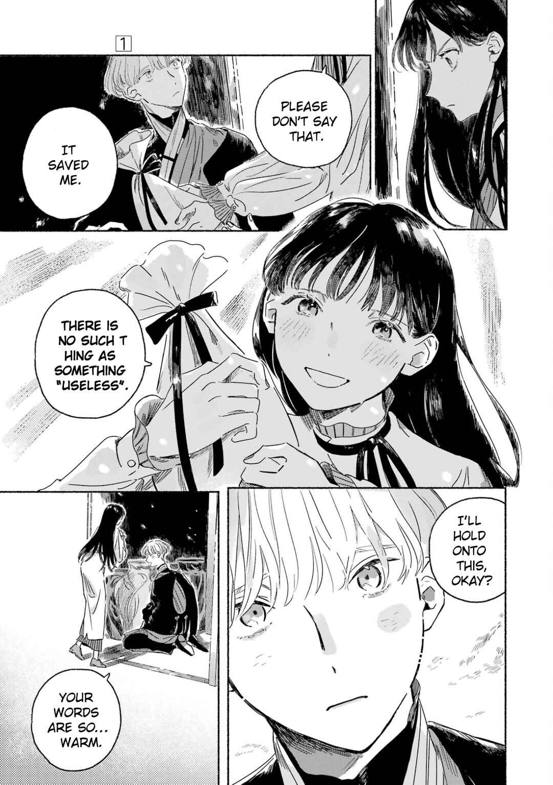 Gin no Mugibatake Chapter 1 - Page 45