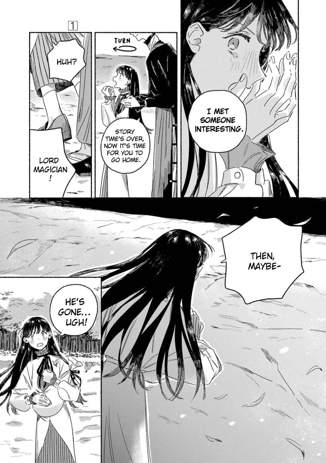 Gin no Mugibatake Chapter 1 - Page 47