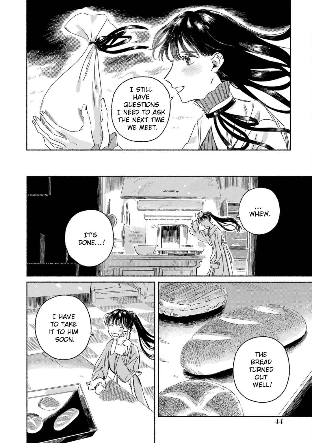 Gin no Mugibatake Chapter 1 - Page 48