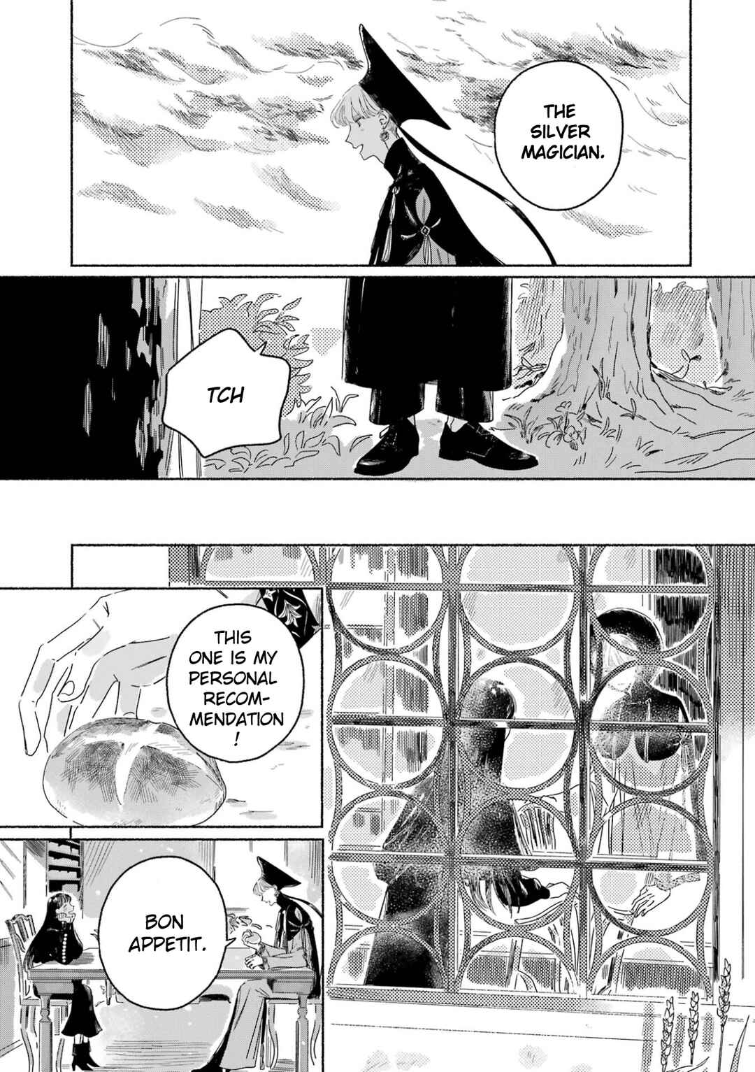 Gin no Mugibatake Chapter 1 - Page 51