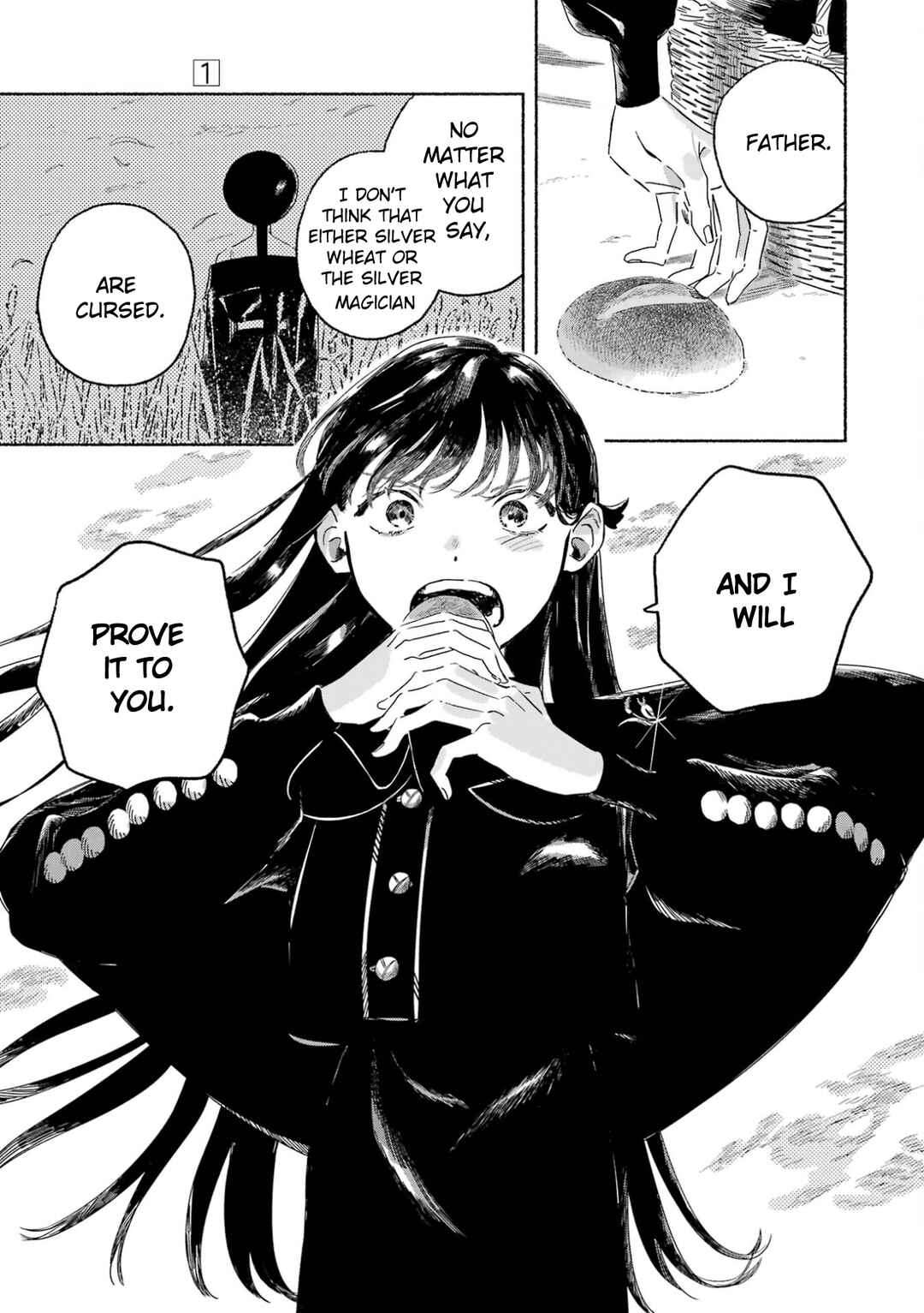 Gin no Mugibatake Chapter 1 - Page 61