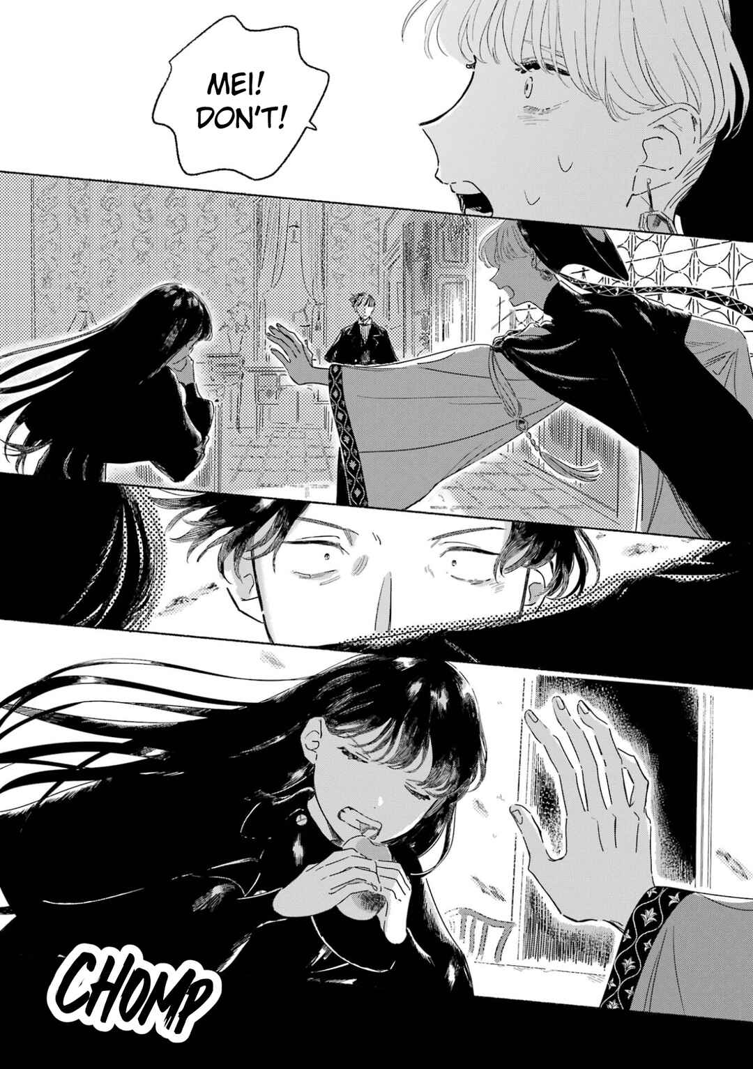Gin no Mugibatake Chapter 1 - Page 62