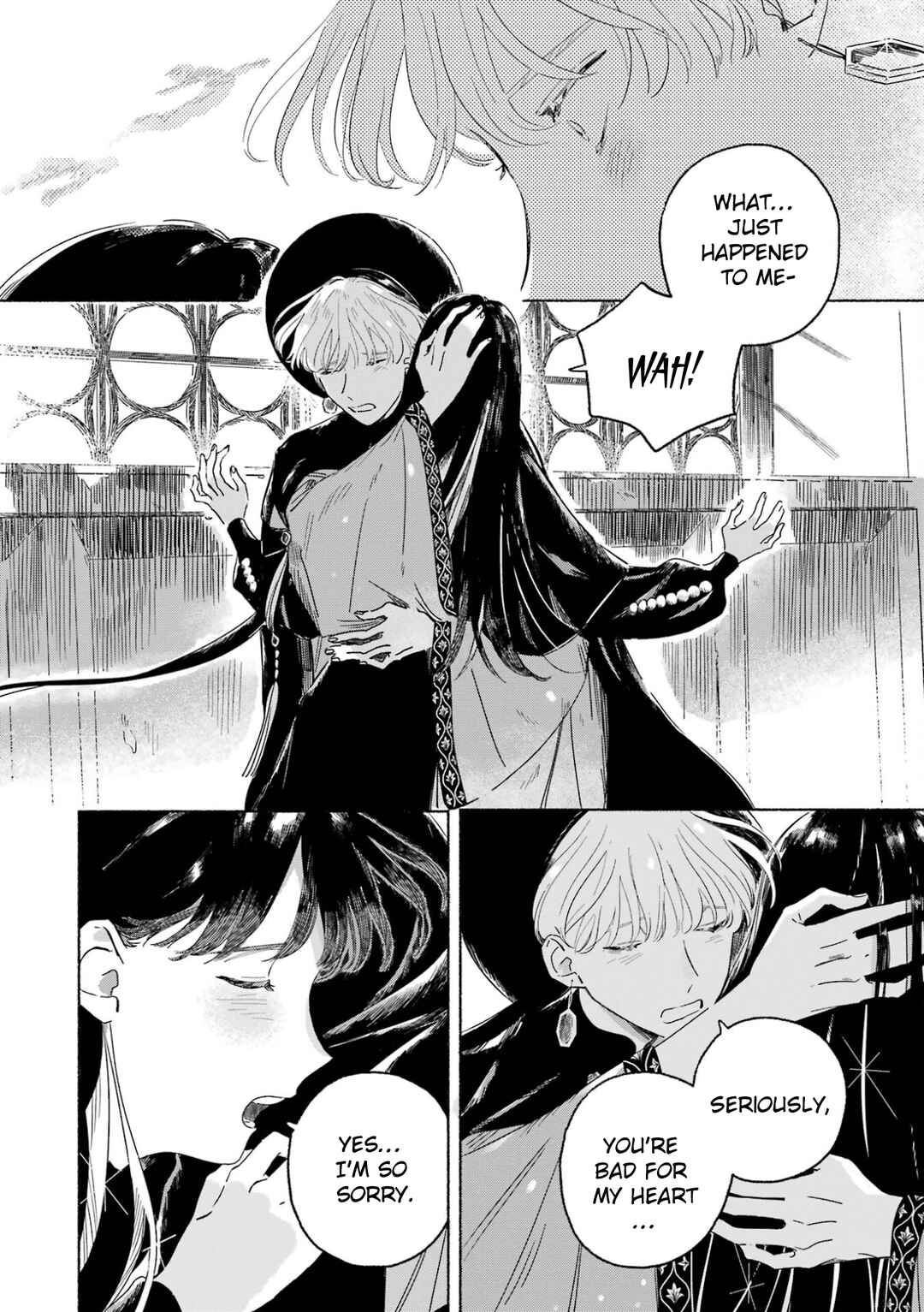 Gin no Mugibatake Chapter 1 - Page 64