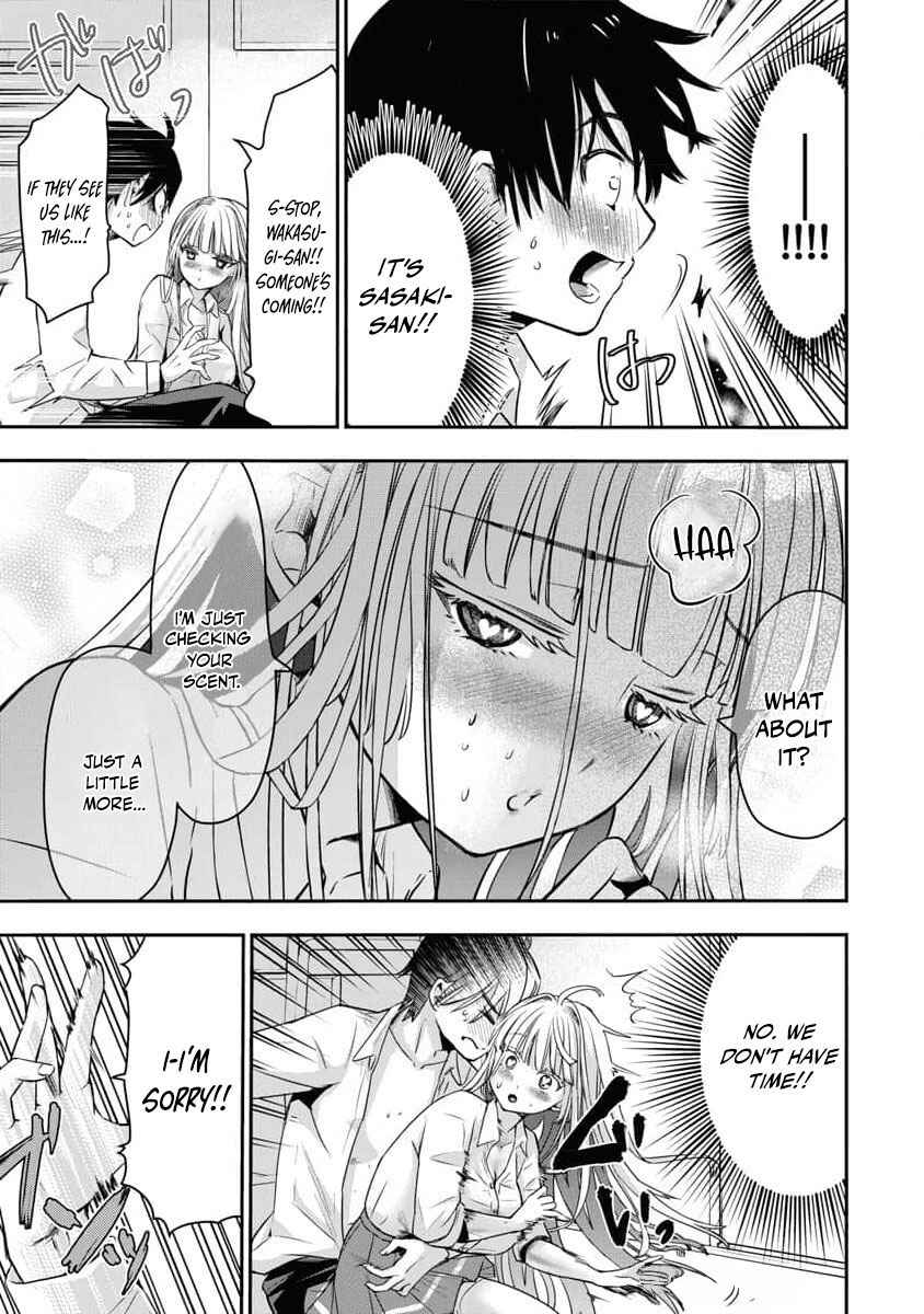 Bokura no Libido Chapter 7 - Page 14