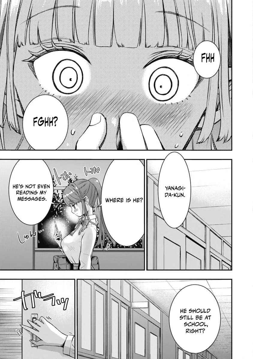 Bokura no Libido Chapter 7 - Page 16