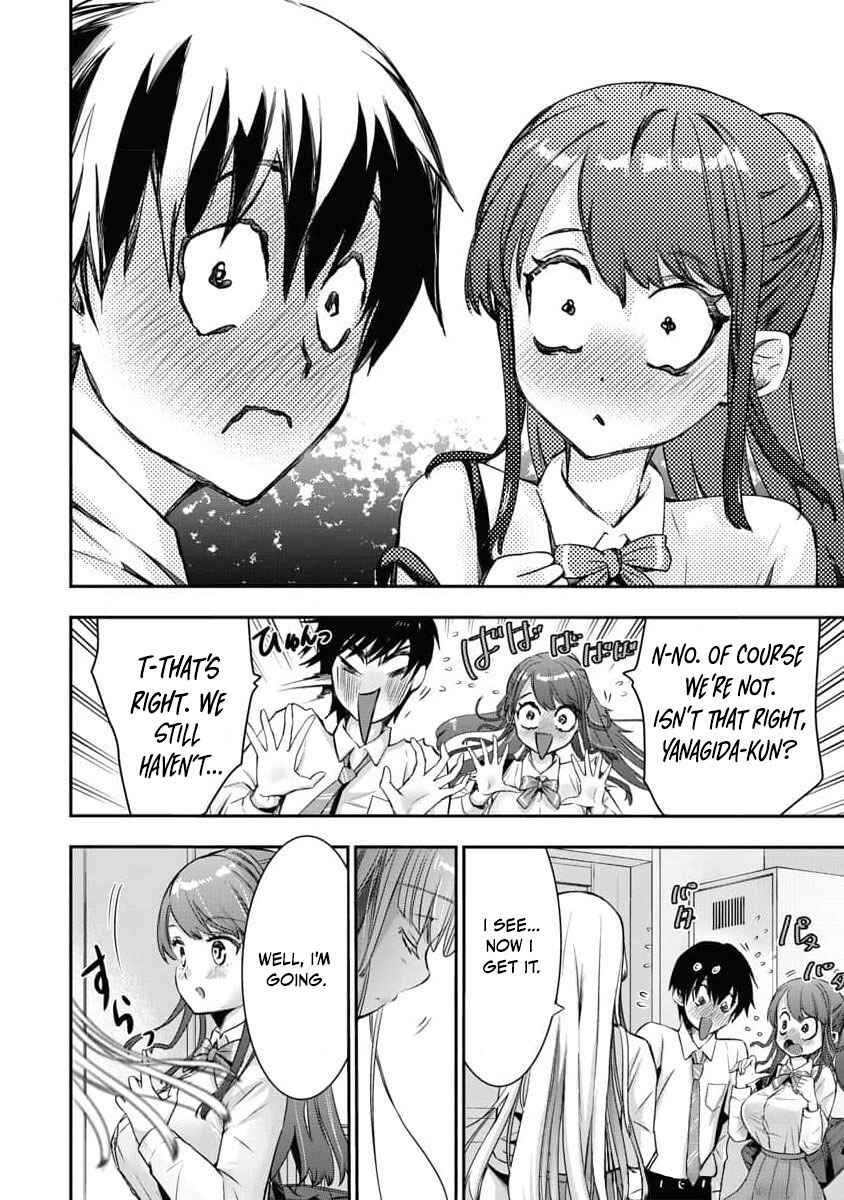 Bokura no Libido Chapter 7 - Page 19