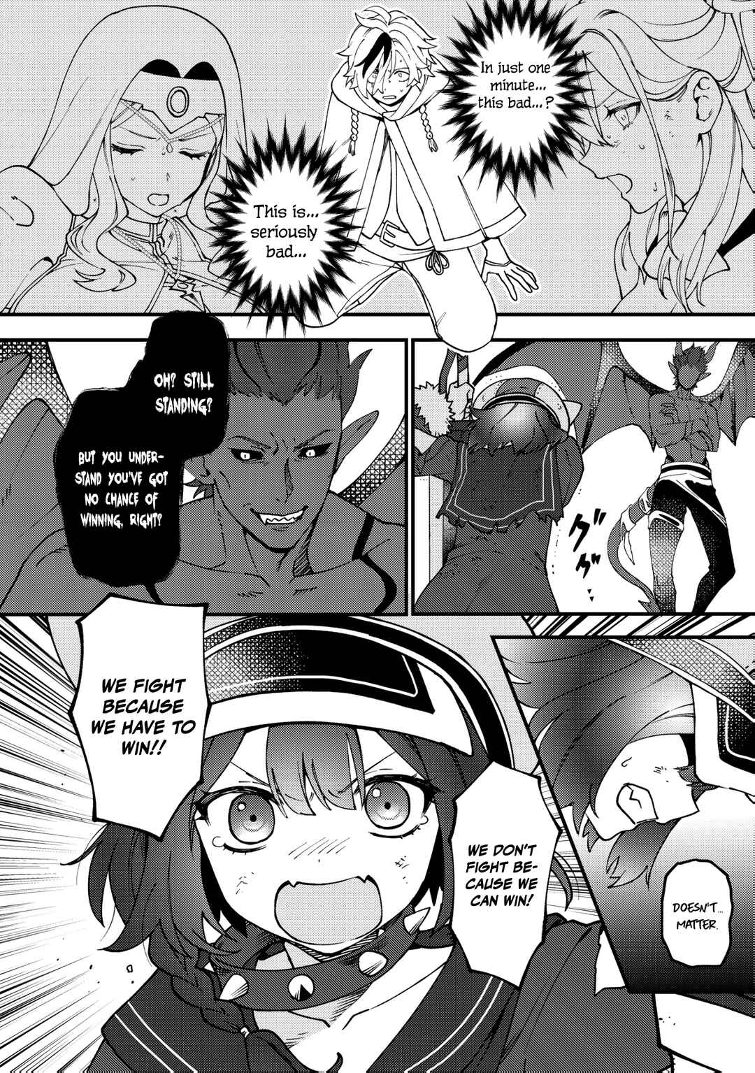 Tsuuhan de Katta Youtou ga Gachi datta ~Tameshizuri Shitara Kuukan ga Sakete Isekai ni Tobasareta Ageku, Densetsu no Yuusha da to Kanchigai Sarete Komatteimasu~ Chapter 4 - Page 13