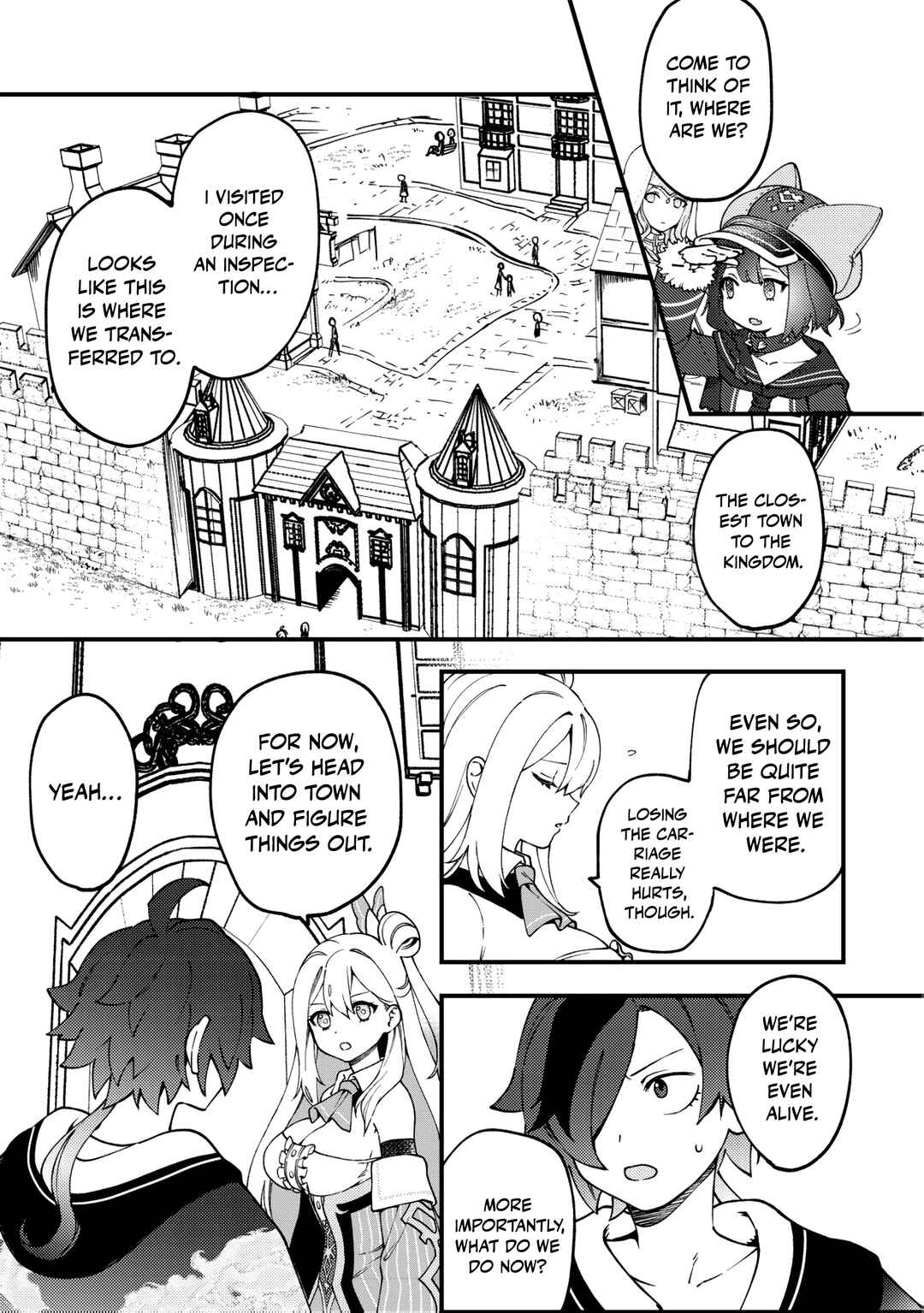 Tsuuhan de Katta Youtou ga Gachi datta ~Tameshizuri Shitara Kuukan ga Sakete Isekai ni Tobasareta Ageku, Densetsu no Yuusha da to Kanchigai Sarete Komatteimasu~ Chapter 4 - Page 6