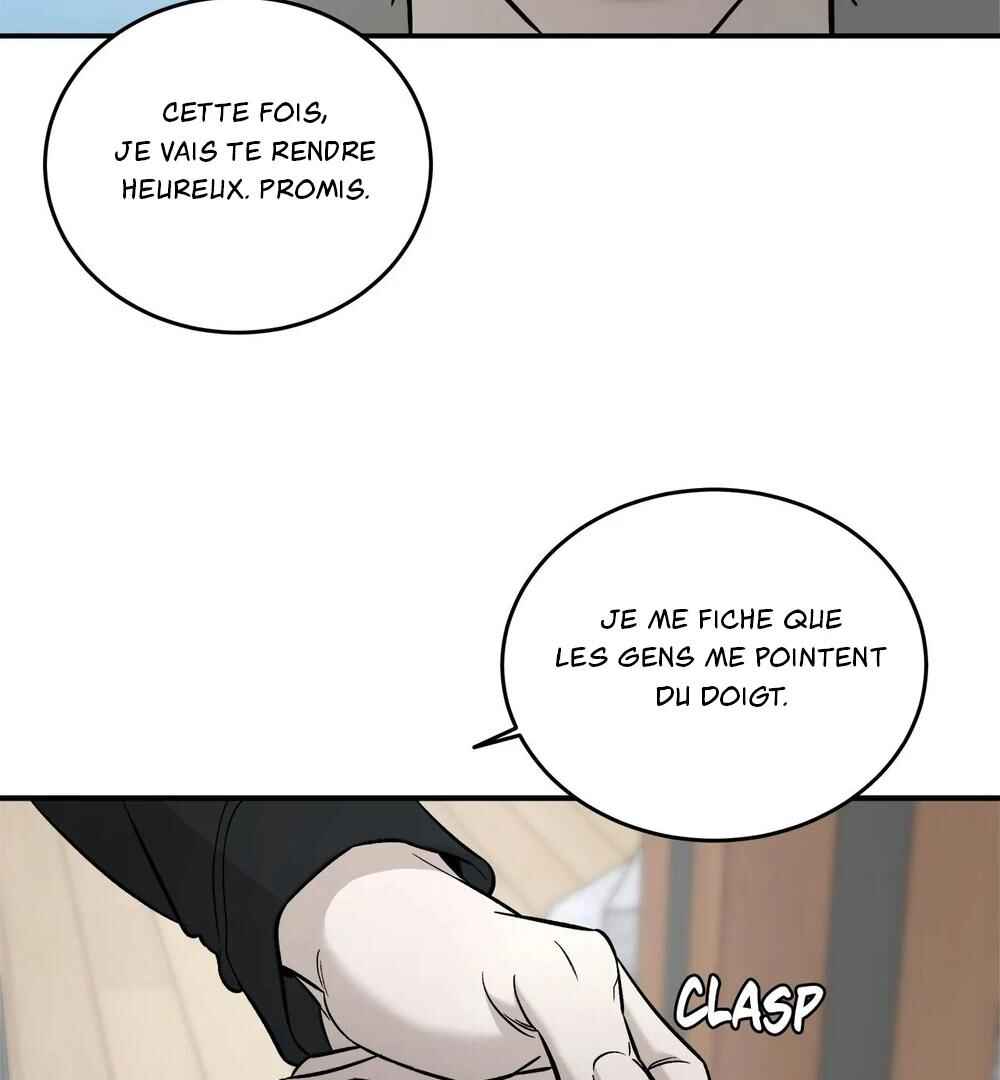Da Juneun Namja Chapter 61 - Page 33