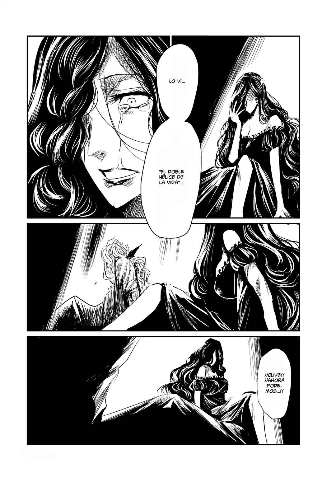 Keyman - The Hand of Judgement Chapter 44 - Page 17