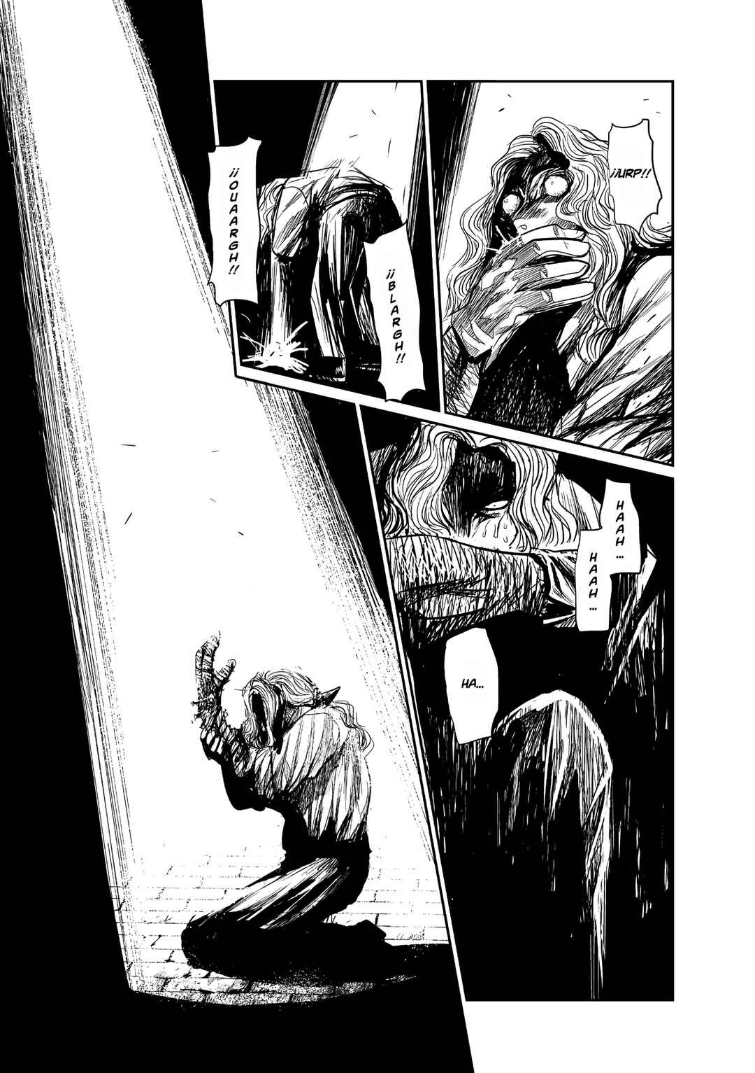 Keyman - The Hand of Judgement Chapter 44 - Page 23