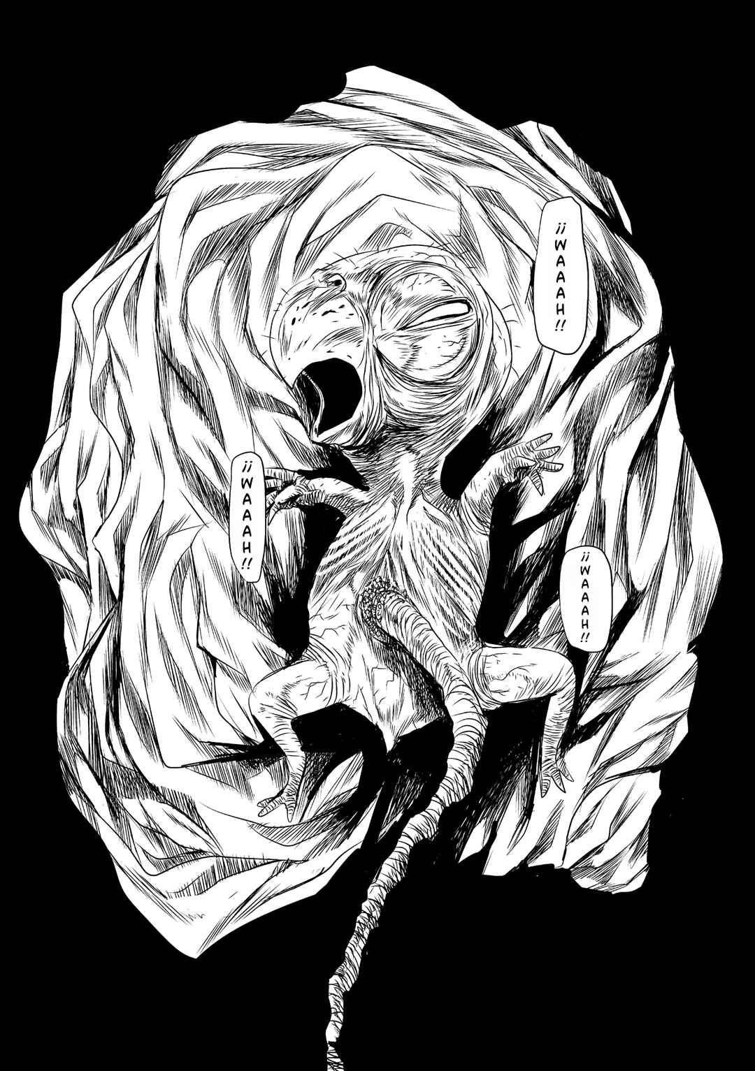 Keyman - The Hand of Judgement Chapter 44 - Page 33