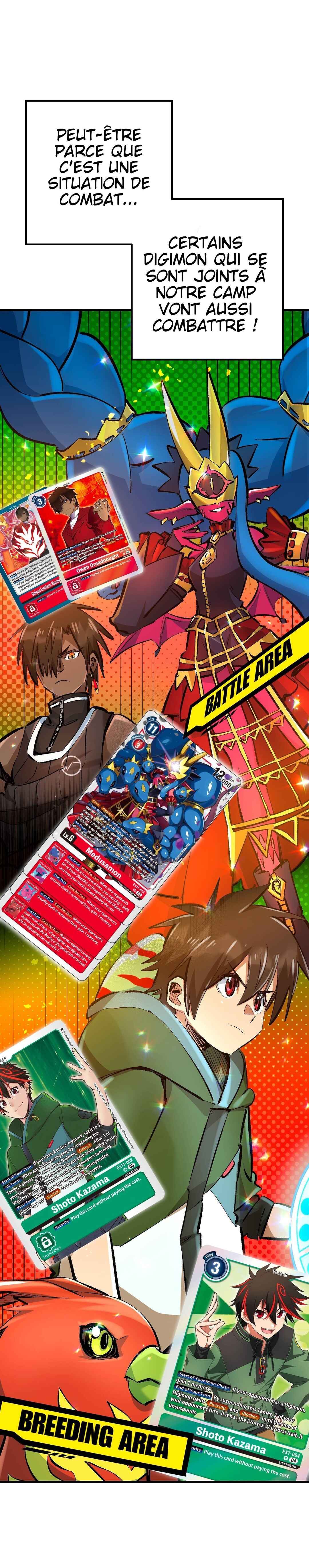 Digimon Liberator Chapter 23.1 - Page 11