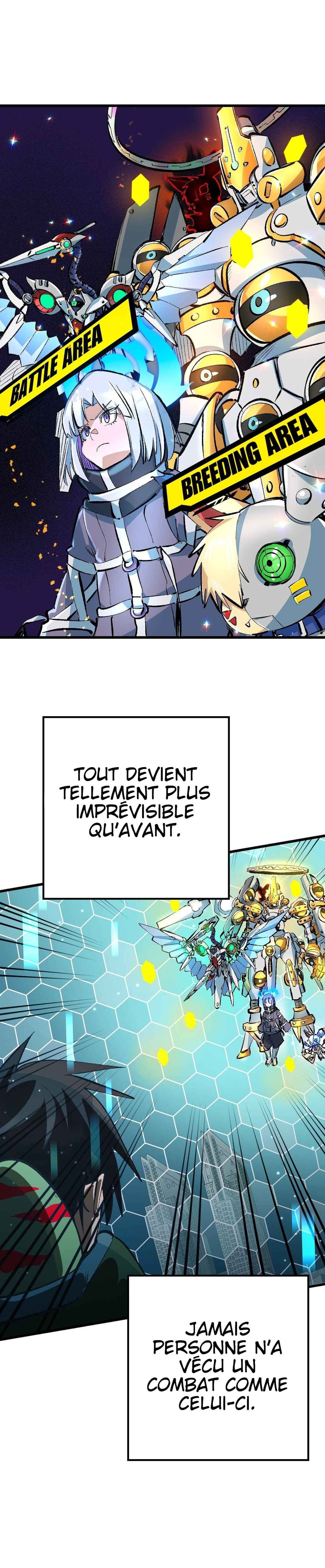 Digimon Liberator Chapter 23.1 - Page 12