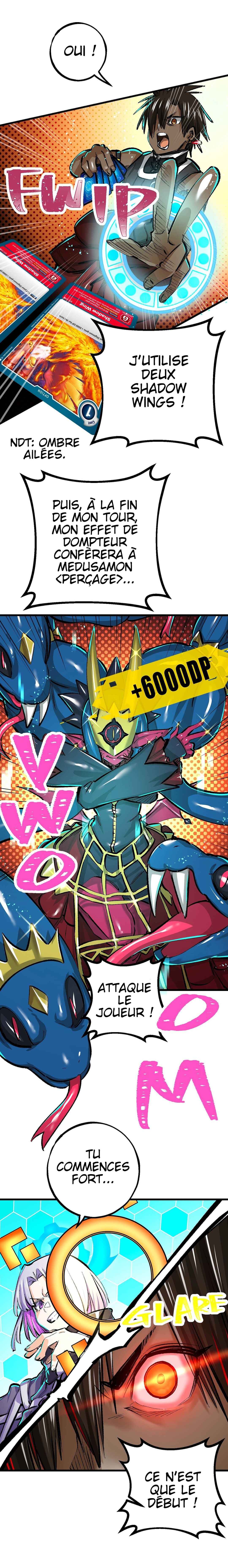 Digimon Liberator Chapter 23.1 - Page 15