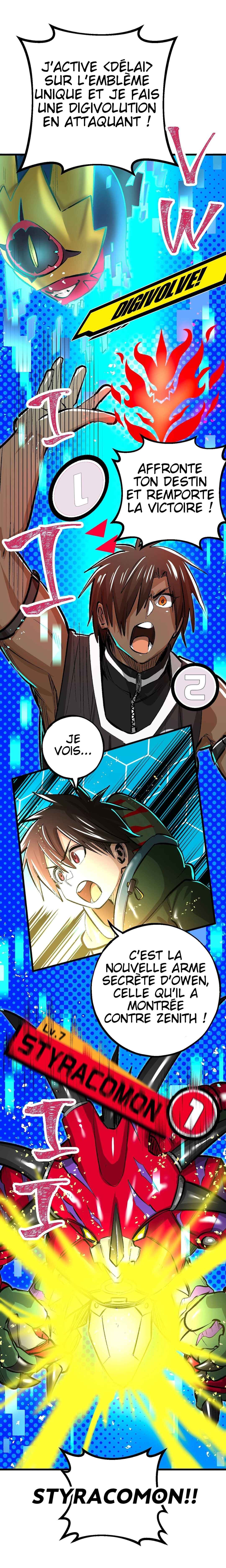 Digimon Liberator Chapter 23.1 - Page 16