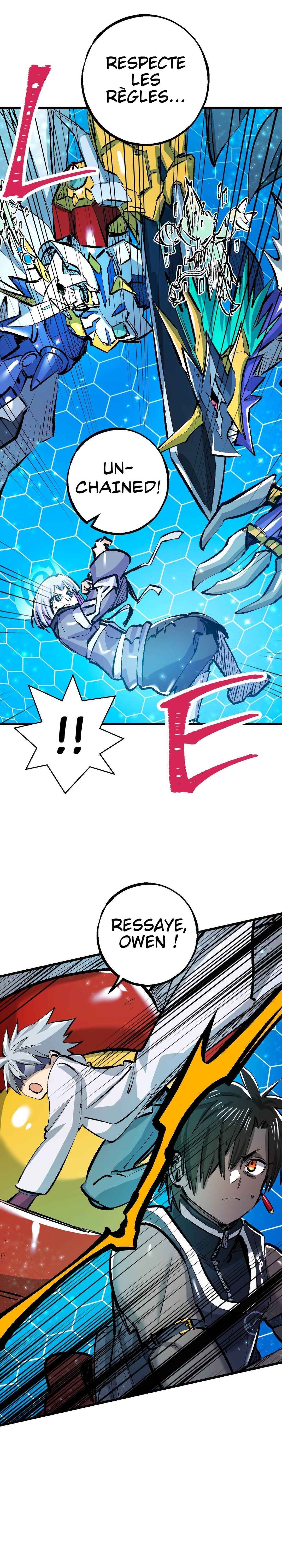 Digimon Liberator Chapter 23.1 - Page 20