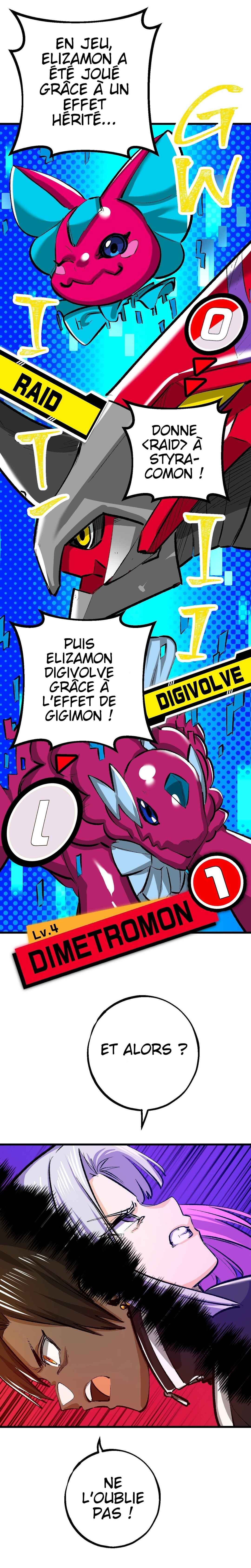 Digimon Liberator Chapter 23.1 - Page 25