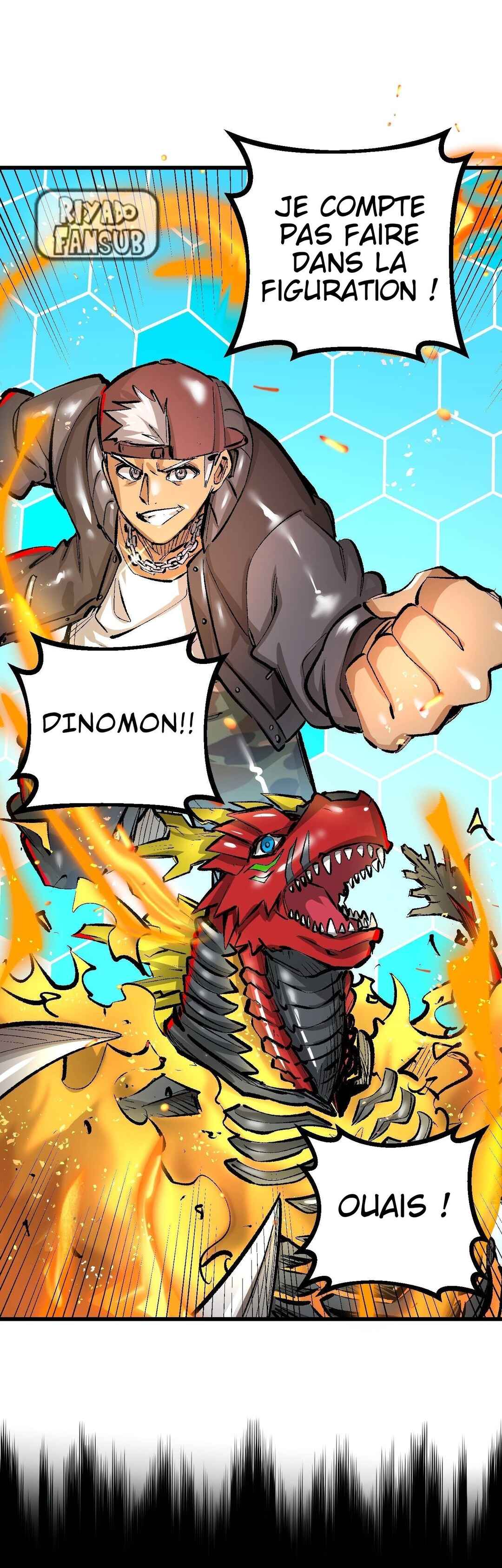 Digimon Liberator Chapter 23.1 - Page 29