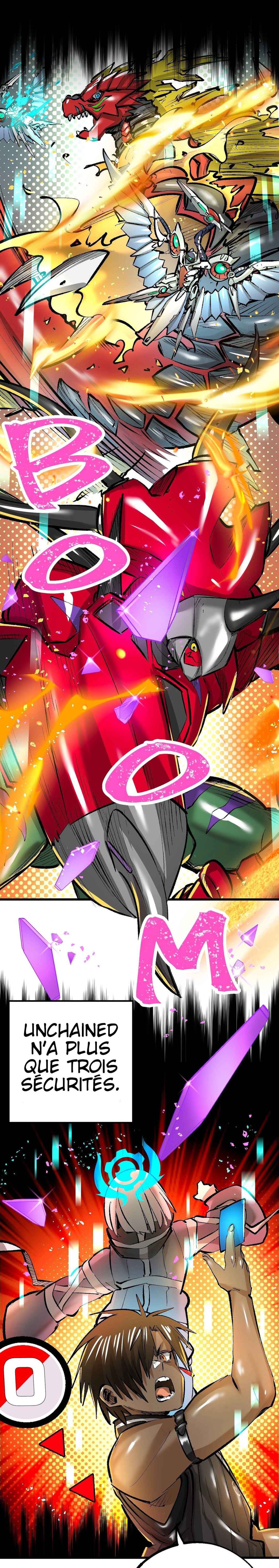 Digimon Liberator Chapter 23.1 - Page 30