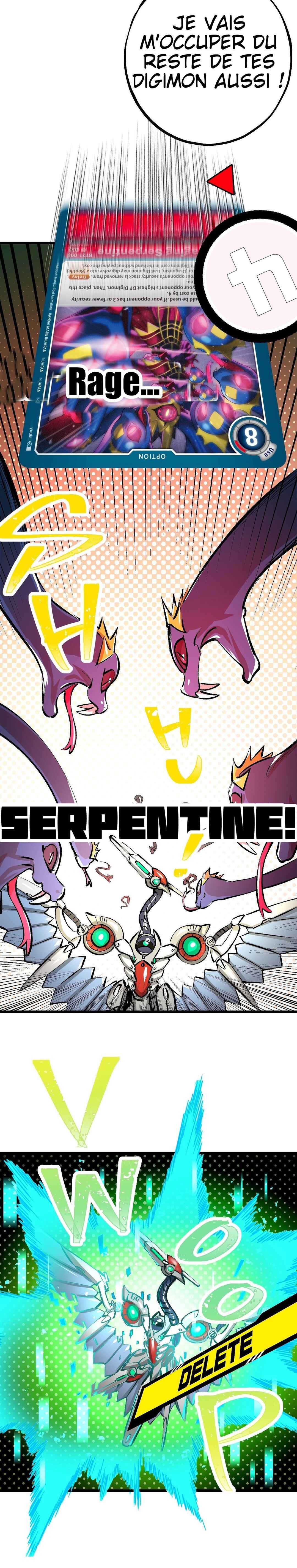 Digimon Liberator Chapter 23.1 - Page 31