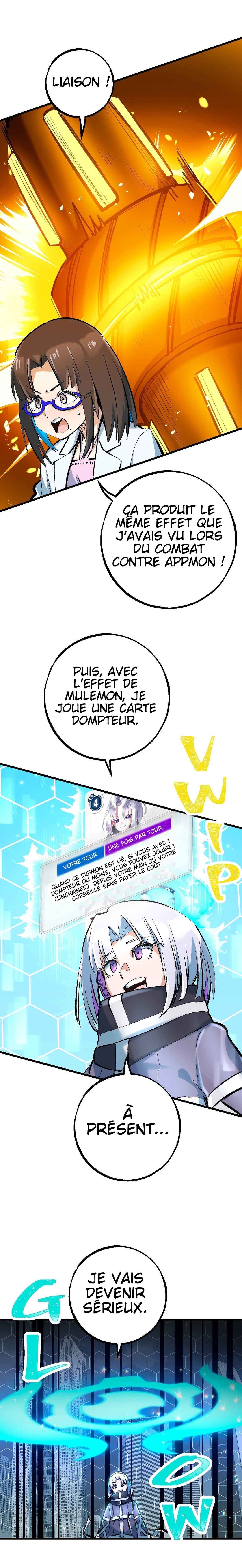 Digimon Liberator Chapter 23.1 - Page 36