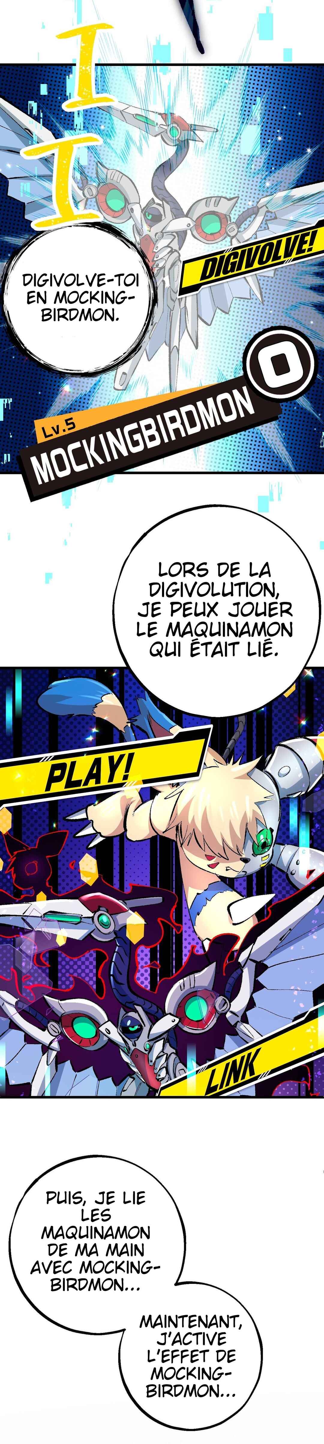 Digimon Liberator Chapter 23.1 - Page 38