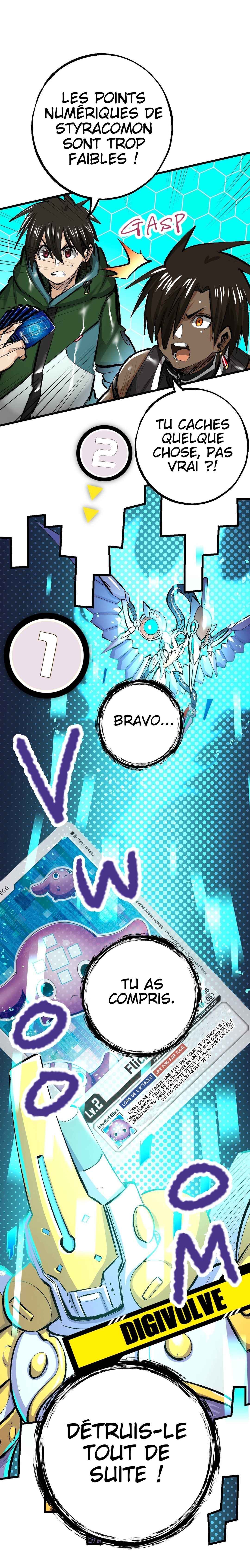 Digimon Liberator Chapter 23.1 - Page 42