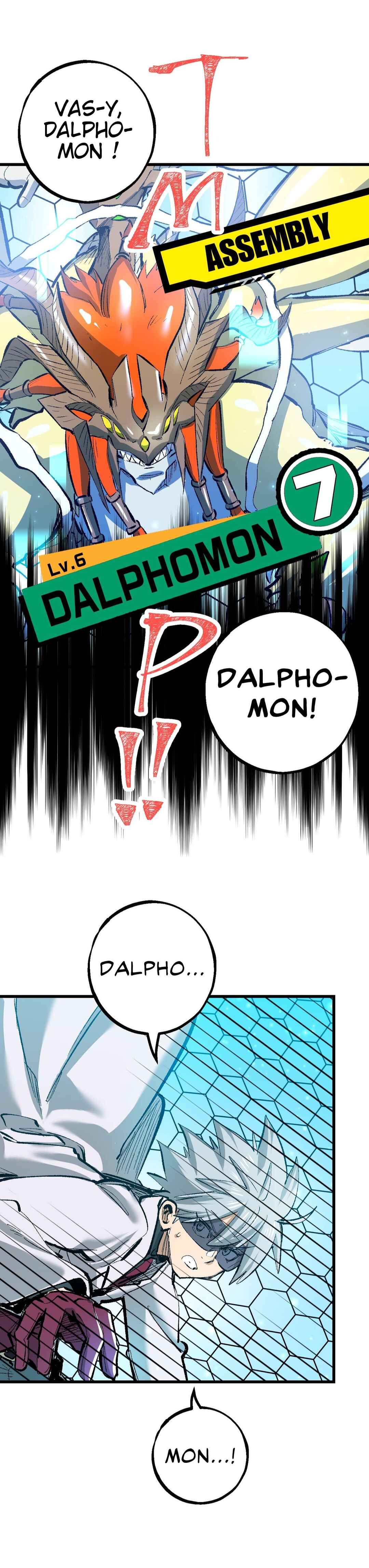 Digimon Liberator Chapter 23.1 - Page 47