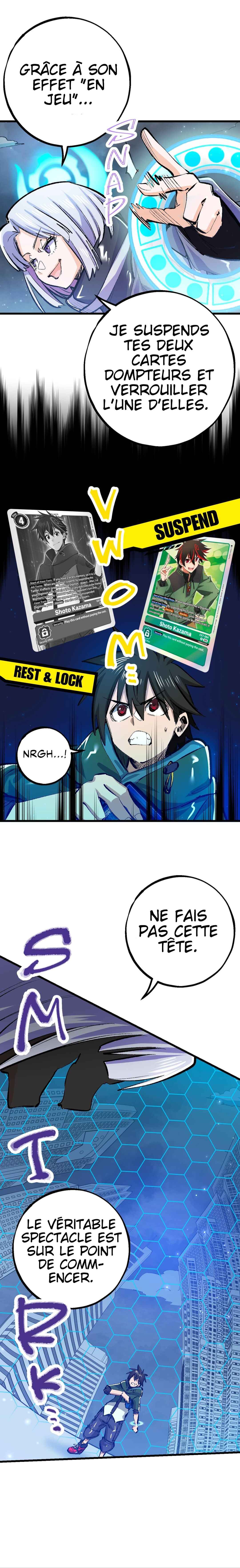 Digimon Liberator Chapter 23.1 - Page 48