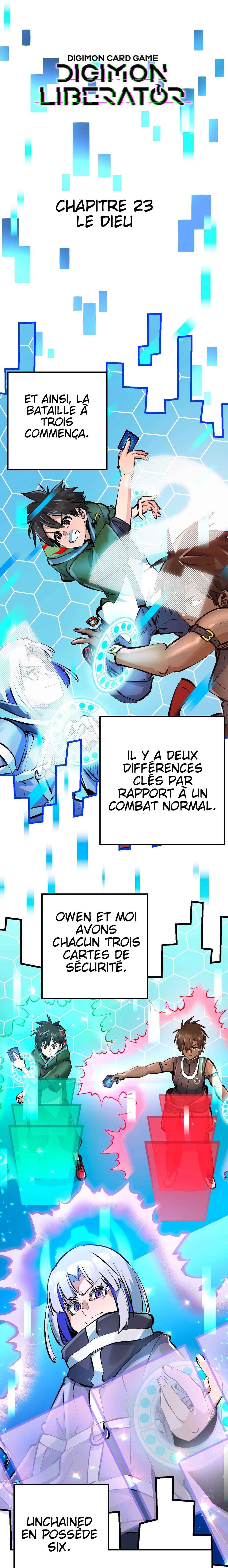 Digimon Liberator Chapter 23.1 - Page 9