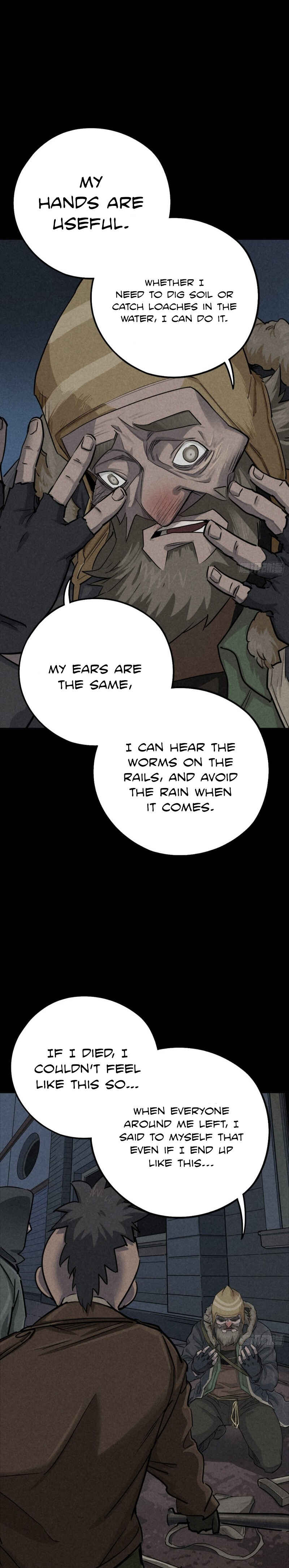 Trace of Doomsday Chapter 79 - Page 12