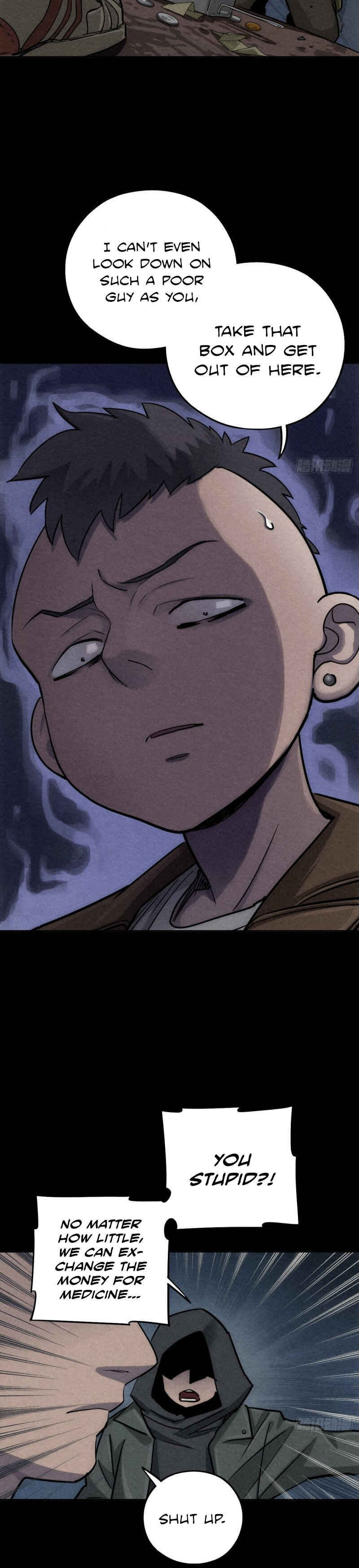 Trace of Doomsday Chapter 79 - Page 14