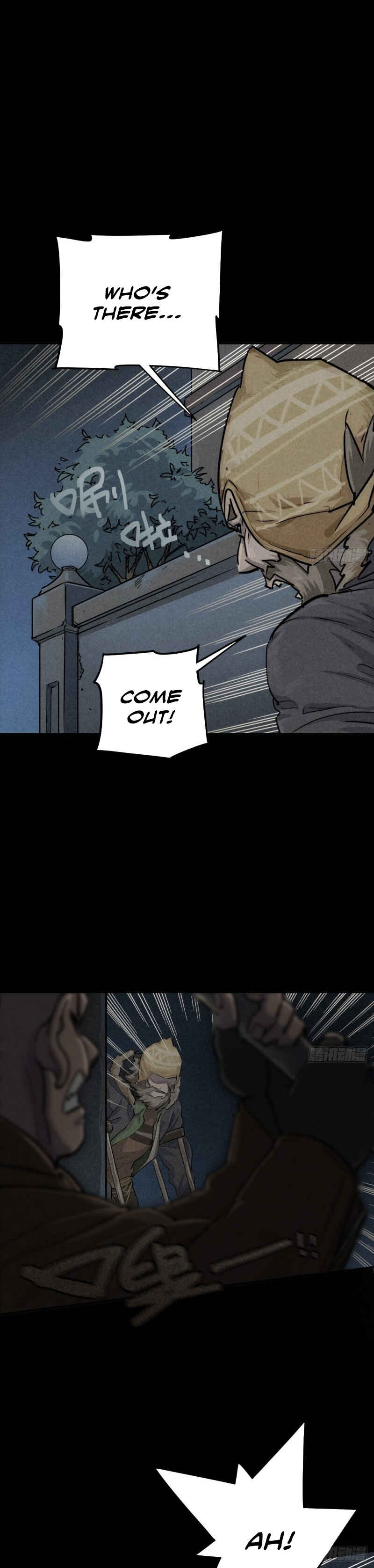 Trace of Doomsday Chapter 79 - Page 5