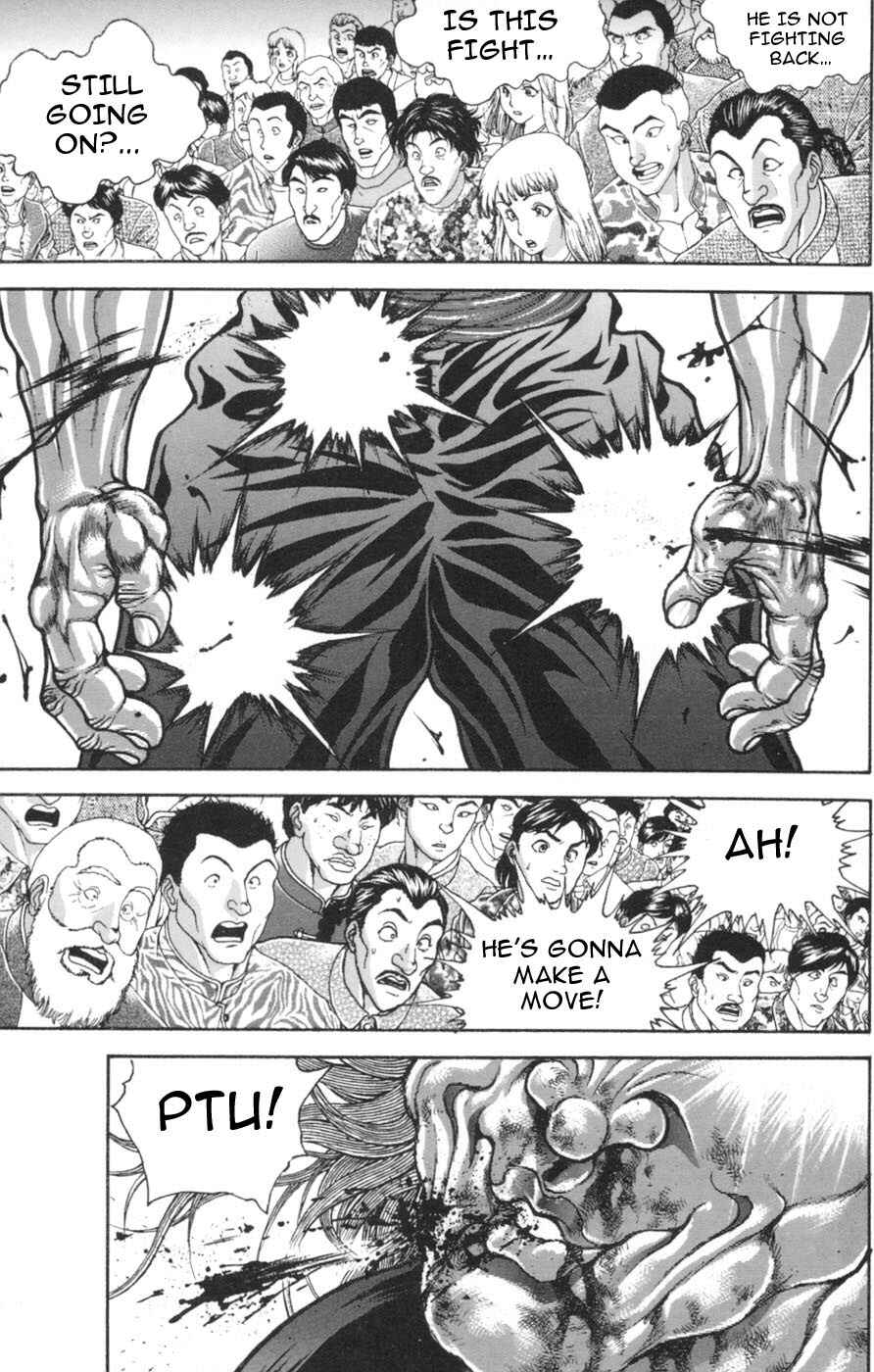 New Grappler Baki Chapter 237 - Page 11