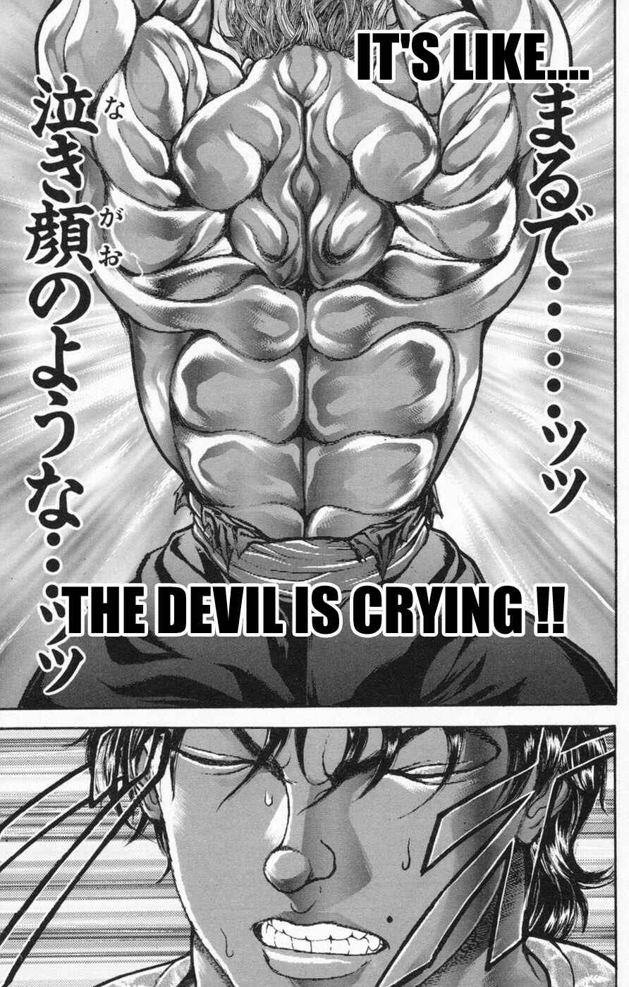 New Grappler Baki Chapter 237 - Page 15