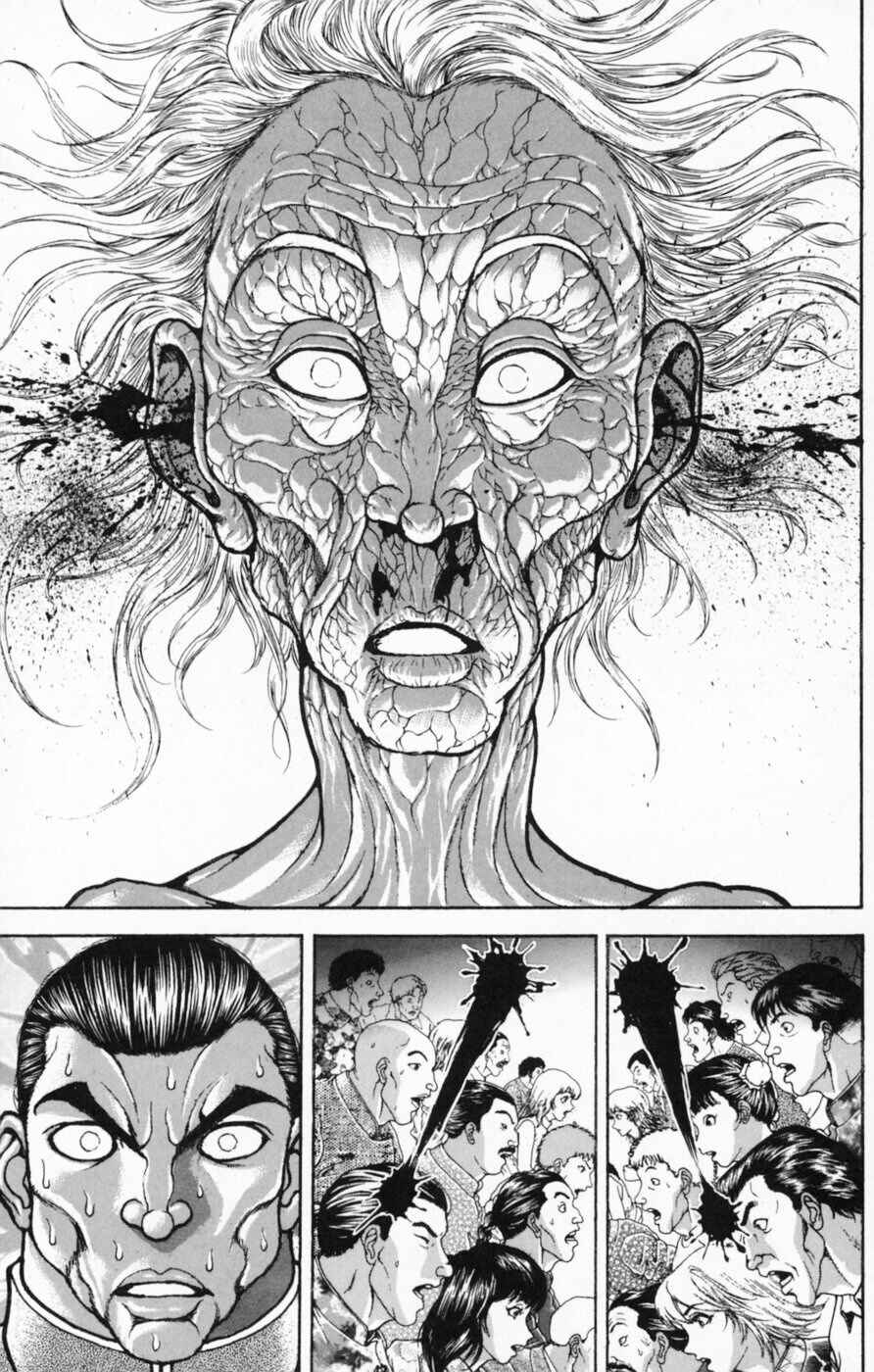 New Grappler Baki Chapter 237 - Page 17