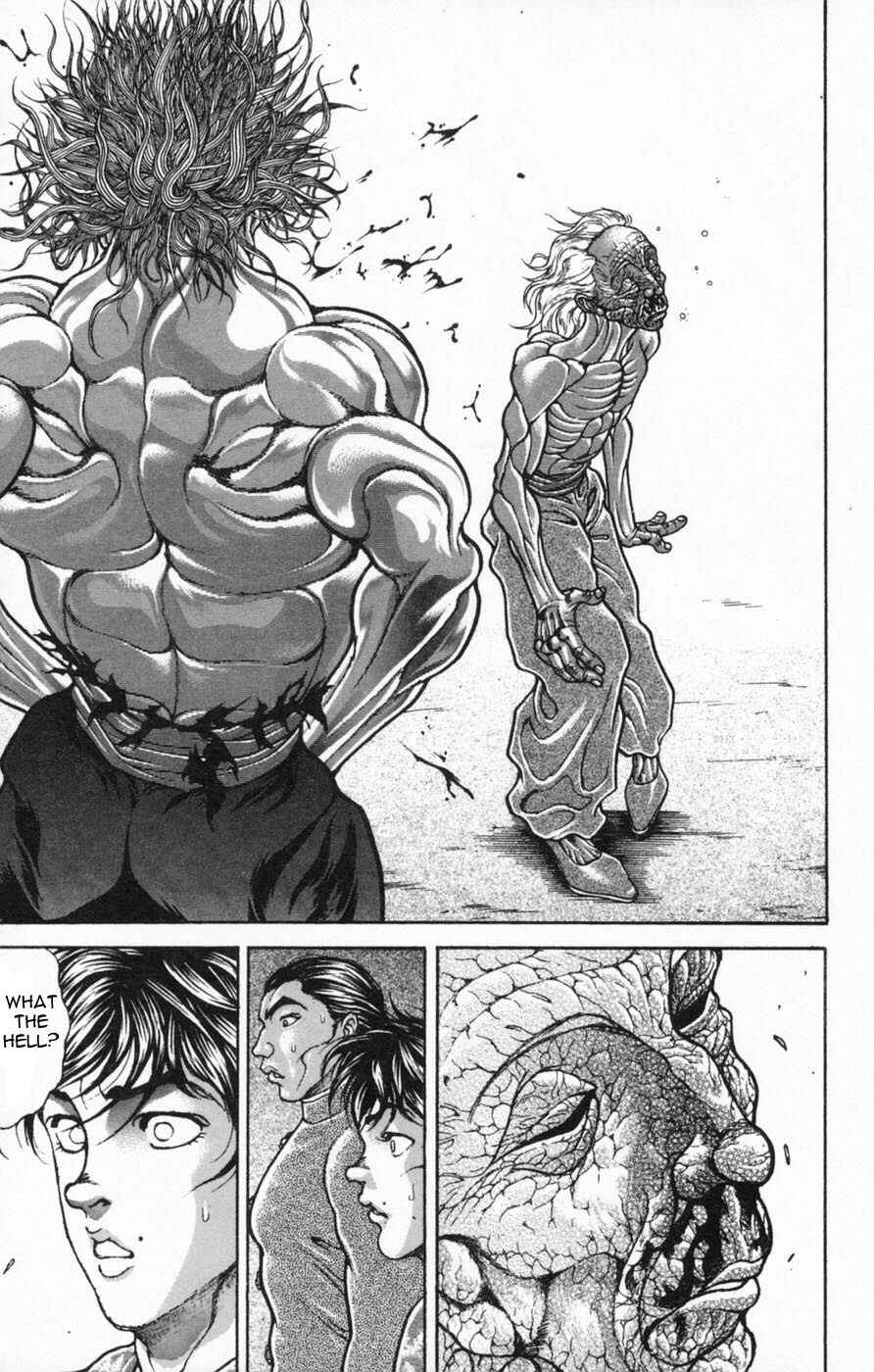 New Grappler Baki Chapter 237 - Page 3