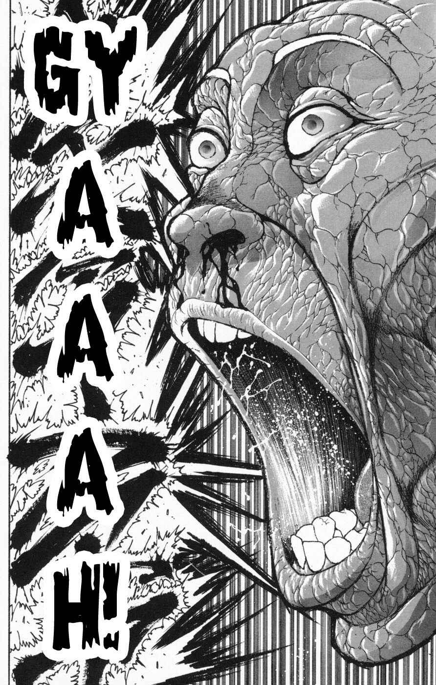 New Grappler Baki Chapter 237 - Page 4