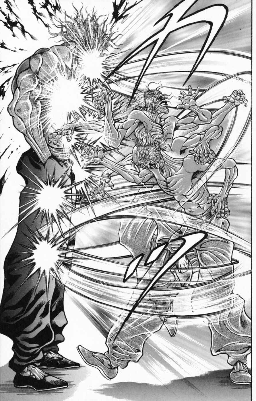 New Grappler Baki Chapter 237 - Page 5