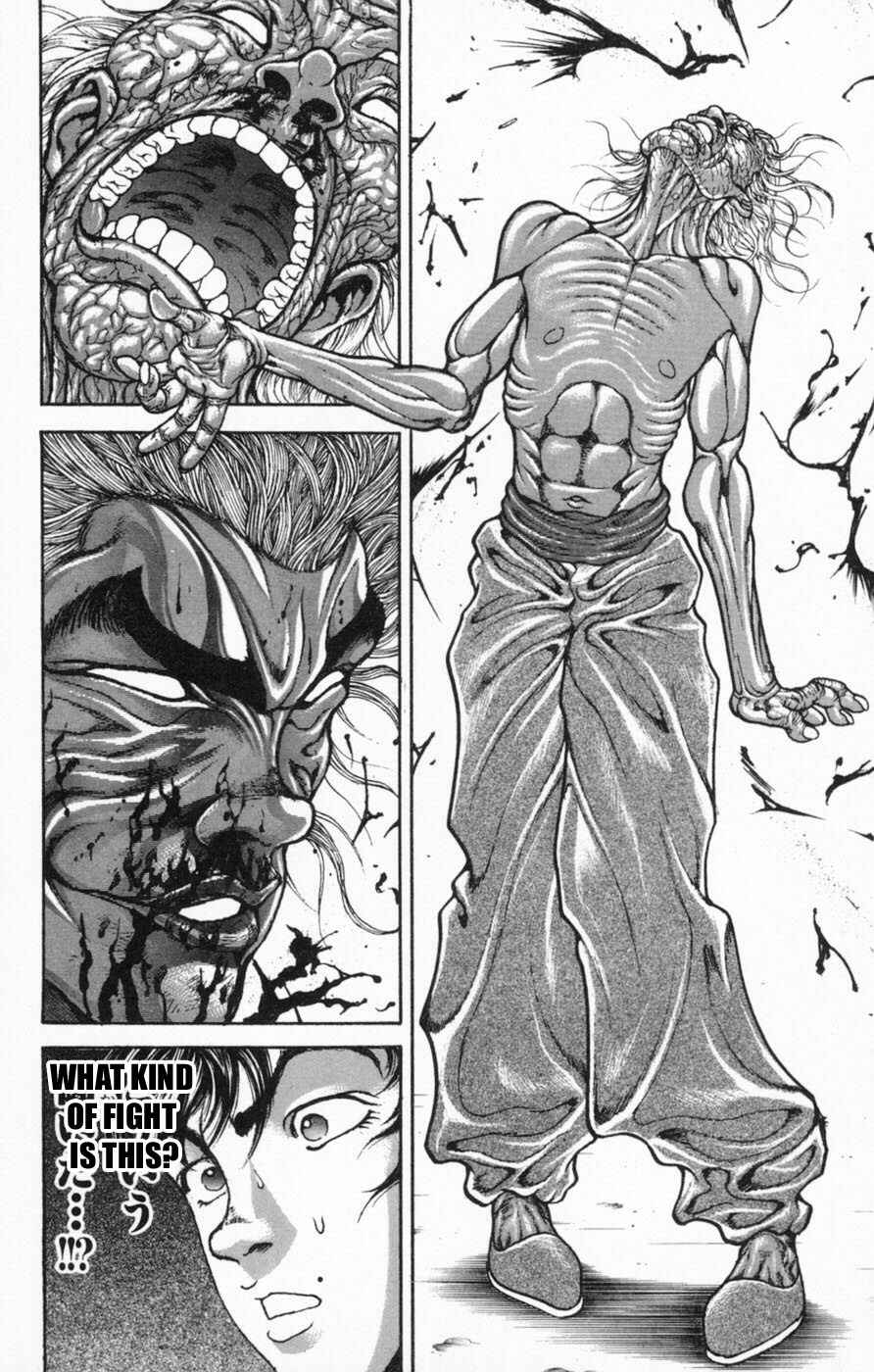 New Grappler Baki Chapter 237 - Page 6