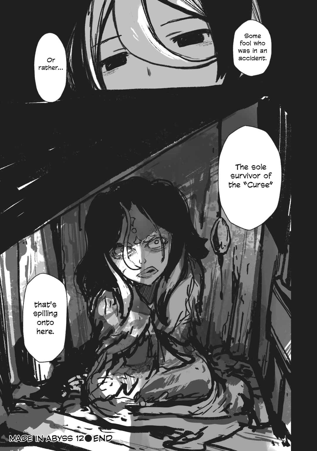 Made in Abyss Chapter 66 - Page 41