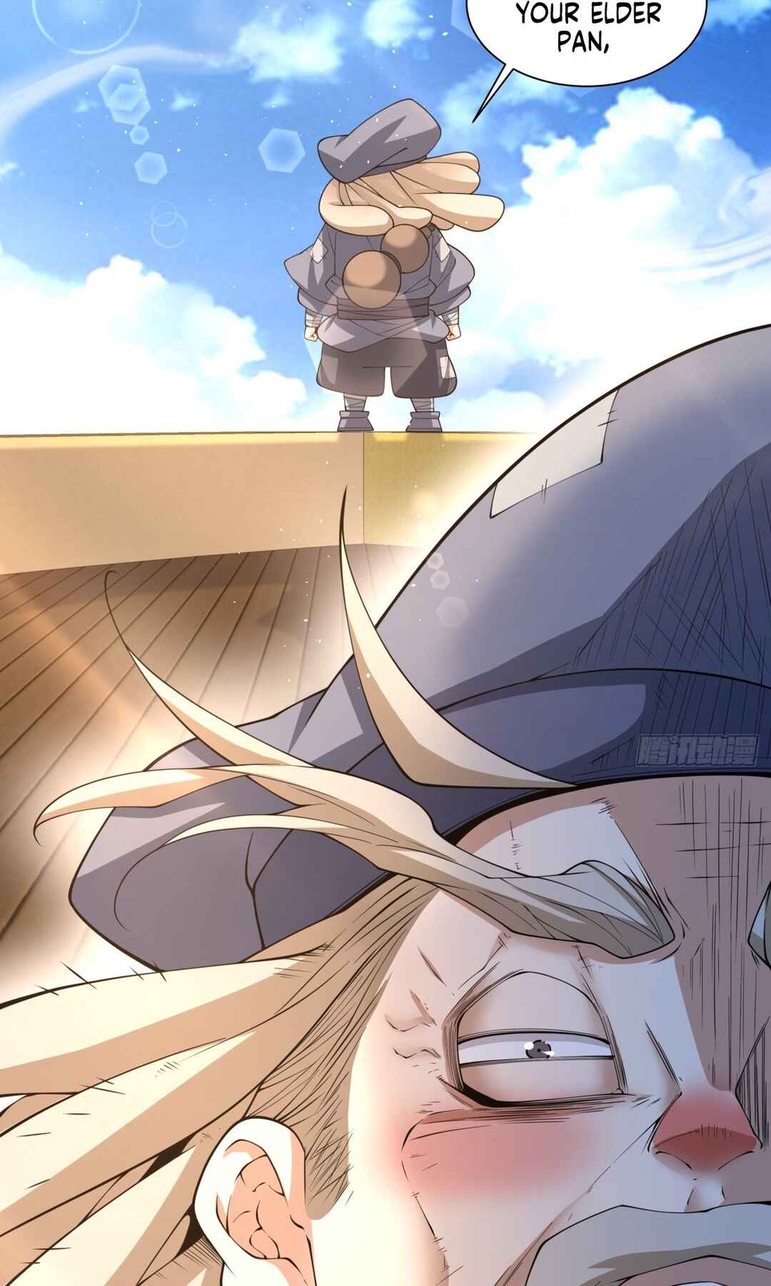My Disciples Are All Big Villains Chapter 221 - Page 15