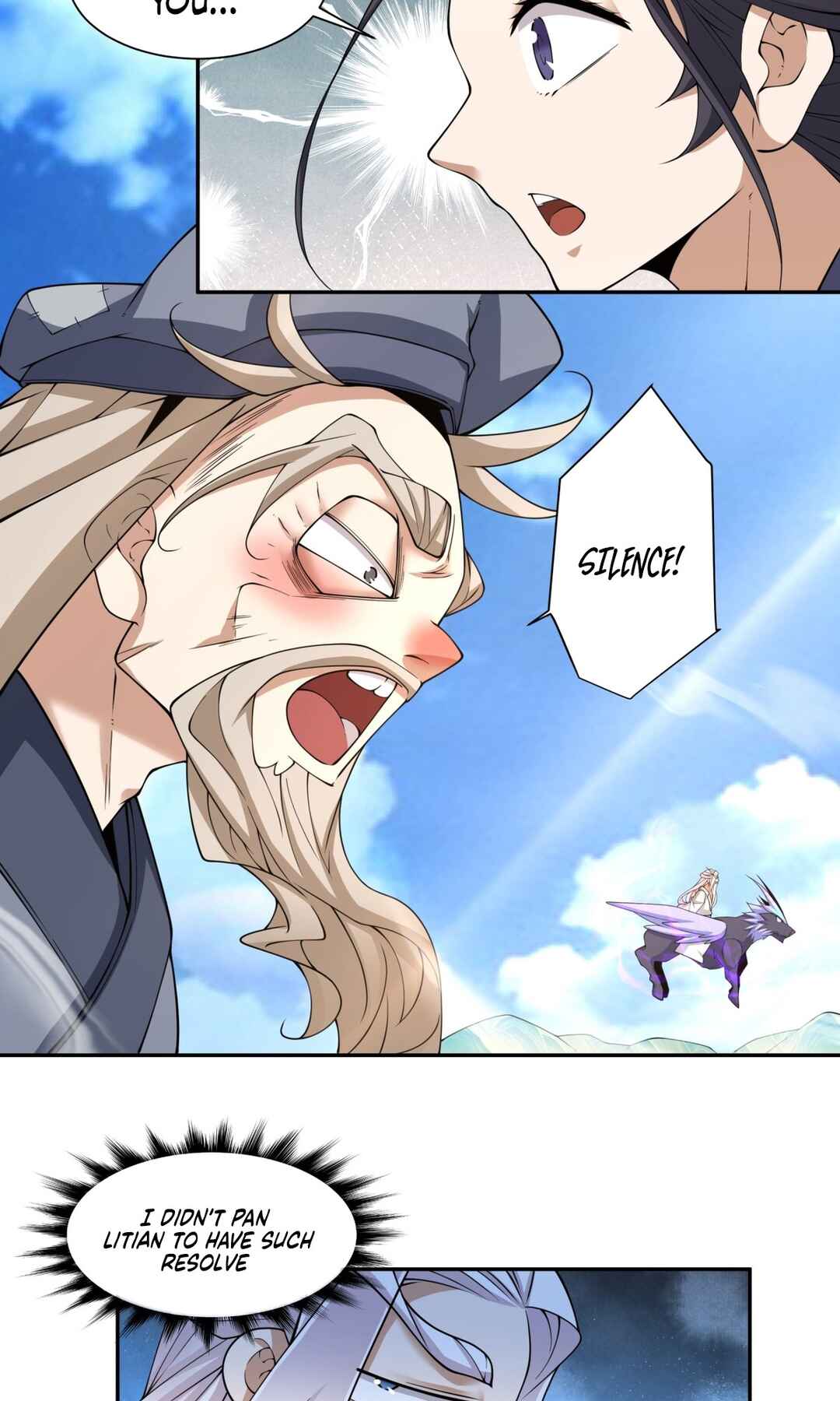 My Disciples Are All Big Villains Chapter 221 - Page 17