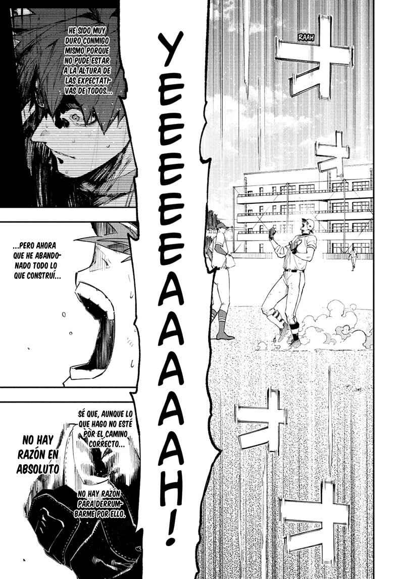 Harukaze Mound Chapter 17 - Page 3