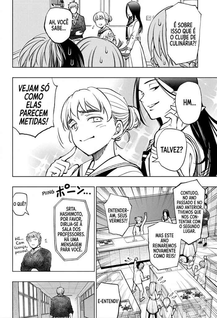 Kill Blue Chapter 77 - Page 11